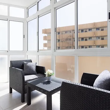 Classbnb - Moderno A 250m Da Playa Troya Appartement *