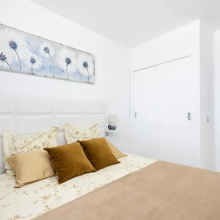 Classbnb - Moderno A 250m Da Playa Troya Apartment