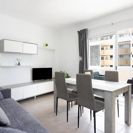 Classbnb - Moderno A 250m Da Playa Troya Apartment