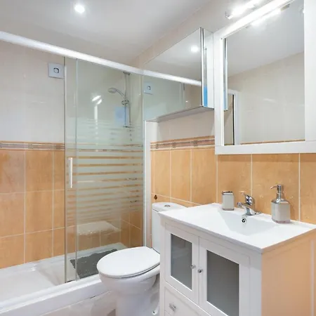 Classbnb - Moderno A 250m Da Playa Troya Daire *
